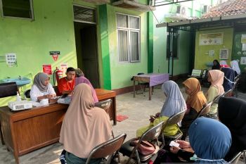 Puskesmas di Blora  luncurkan 14 inovasi integrasi layanan primer