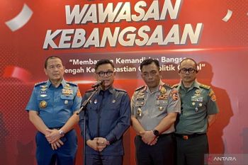Lemhannas siap jika ada retret sekda, tunggu koordinasi Kemendagri