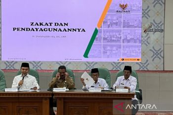 Baznas Temanggung : Potensi ZIS sekitar Rp30 miliar per tahun