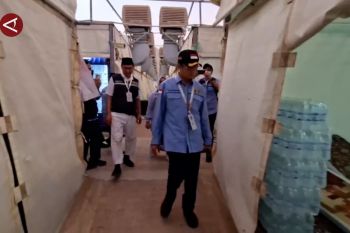 Menag ingatkan jamaah untuk kelola energi pada puncak ibadah haji