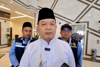 Dudung: Pilih haji yang legal agar selamat dan jaga nama baik negara