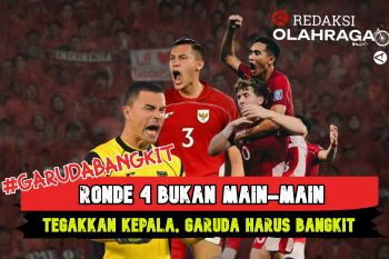 Redaksi Olahraga: Dua laga banyak PR