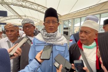 Isu kuota haji dikurangi, Menag: Tidak pernah dibahas