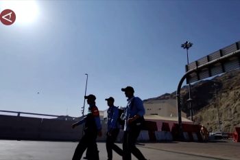 Kemenag nyatakan Armuzna telah rampung usai sisir Mina-Jamarat