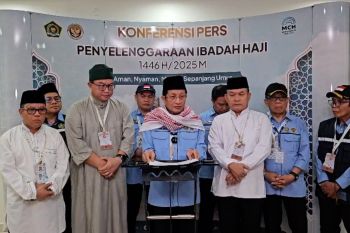 Pemerintah usulkan dam Haji Tamattu’ disembelih di Tanah Air