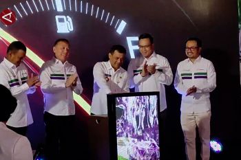 Pertamina perluas jaringan penjualan BBM ramah lingkungan di Jateng