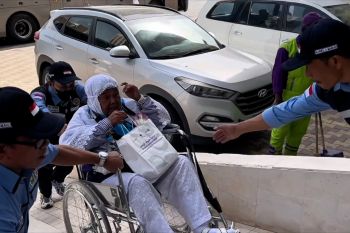 Wamenag: Kemabruran haji kontribusi untuk wujudkan Indonesia Emas 2045