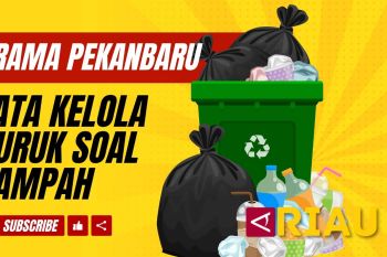 Swakelola Sampah, inovasi atau stagnasi kelola sampah Kota Pekanbaru?