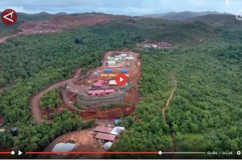 Pemerintah cabut 4 izin tambang nikel di Raja Ampat - VIDEO