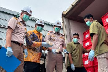 Nilai ekspor Kepri tembus 10,4 miliar dolar AS dipicu sektor migas