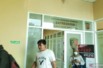 Suami laporkan artis Chikita Meidy atas dugaan KDRT