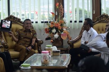 Pemkot dan UIN Datokarama Palu bahas pemberdayaan mahasiswa