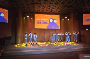 25 tahun Petualangan Sherina kembali dalam format musikal