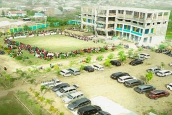UM Bima lepas mahasiswa KKN Tematik di 38 posko daerah hingga Thailand