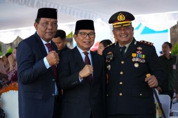 Bupati Badung apresiasi sinergi Polri dan masyarakat