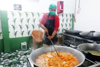 KUR BRI bantu UMKM pemasok MBG tingkatkan skala usaha