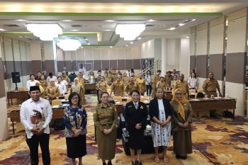 Pemkot beri penguatan moderasi beragama guru di  Jayapura