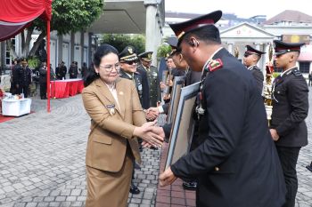 Wali Kota: Kehadiran Polri dirasakan langsung masyarakat