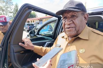 Pemprov mendorong pembentukan Polda Papua Pegunungan tingkatkan kamtibmas