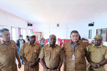 Dinkes Jayawijaya pastikan layanan nakes rumah sakit tetap optimal