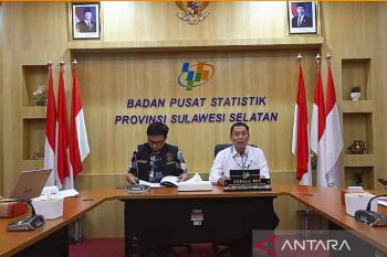 BPS Sulsel: Tarif angkutan ojol picu deflasi 0,06 persen