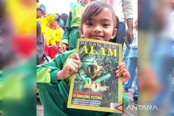 Disdik Kotim dukung penguatan regulasi budaya lingkungan hidup di sekolah