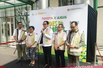 Kemenperin-Unpad jalin kerja sama dorong transformasi industri hijau