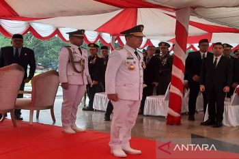 Gubernur Sultra apresiasi kinerja Polri jaga stabilitas keamanan daerah