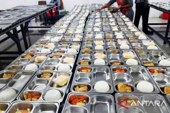 UMKM Pemasok Program Makan Gratis Naik Kelas Berkat KUR BRI