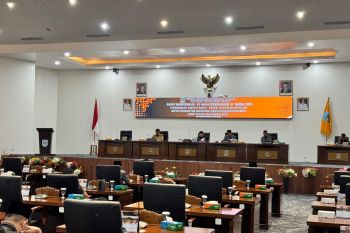 DPRD Rapat Paripurna ke-19 Masa Persidangan III Tahun 2025