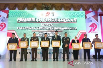 Hari Bhayangkara ke -79, Polres Inhu apresiasi peran aktif masyarakat