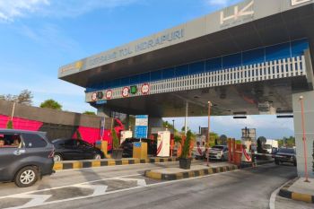 HK: Libur I Muharram pengguna Tol Sibanceh naik 53 persen