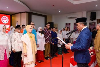 Gubernur minta Dekranasda Sulteng jadi motor penggerak ekonomi rakyat