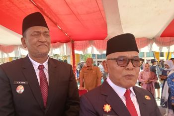 Pemkab Pasaman Barat dorong berdirinya kantor polsek setiap kecamatan