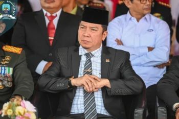 Ketua DPRD Kaltara Menghadiri Upacara dan Syukuran Peringatan Hari Bhayangkara