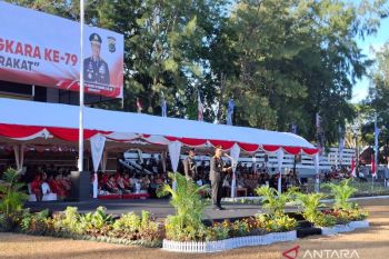 Kapolda NTT: HUT Bhayangkara momentum peningkatan pelayanan masyarakat