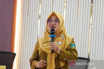 Kota Padang daerah tertinggi capaian imunisasi bayi dan campak rubela
