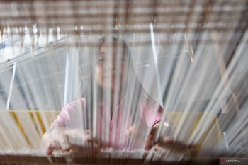 Pembinaan keterampilan kerja WBP lapas perempuan Palembang