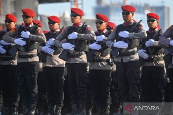 Indonesian police must win public trust, says DPR Speaker