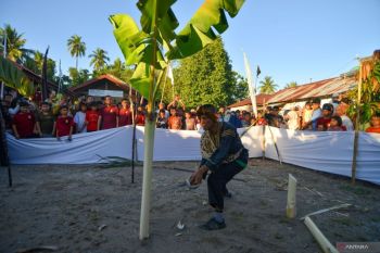 Apa saja agenda puncak Hoyak Tabuik Piaman 2025?