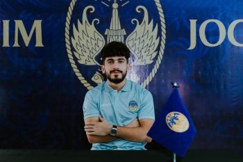 Bek asal Tajikistan Rakhmatsho resmi jadi amunisi baru PSIM Jogja