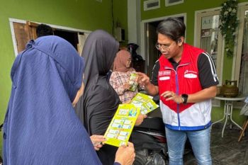 Pertamina edukasi warga tentang penggunaan LPG yang aman