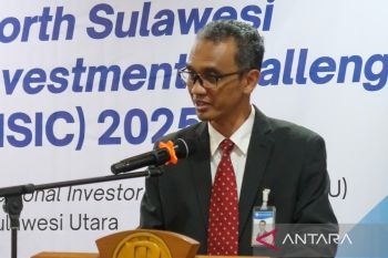 BI-DPMPTSP sinergi lakukan NSIC 2025 dorong investasi Sulut