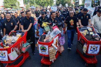 Bank Jateng ikut dorong ekonomi daerah lewat Solo Raya Great Sale 2025