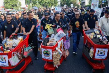 Bank Jateng tegaskan dukung ekonomi daerah melalui SGS 2025