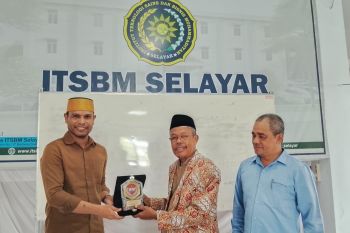 KPU Selayar apresiasi perguruan tinggi dukung kesuksesan Pemilu 2024