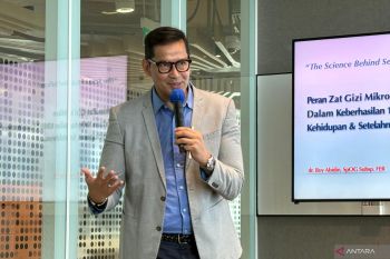 Pentingnya calon ibu konsumsi asam folat pada masa kehamilan