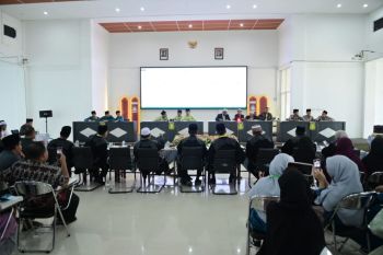 Kafilah Bengkalis raih juara 2 dan 3 di final fahmil qur'an