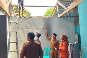 BPBD Lamsel imbau warga waspadai cuaca ekstrem berpotensi bencana