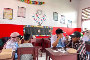 Biddokkes Polda-Sulteng sediakan layanan kesehatan gratis di Donggala